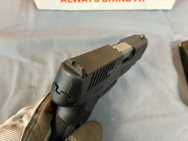 Image for Taurus G3C Compact Pistol – Black