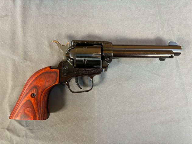 Image for Heritage Manufacturing Rough Rider Revolver .22 LR 4.75