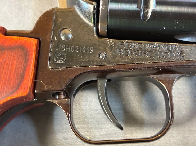 Image for Heritage Manufacturing Rough Rider Revolver .22 LR 4.75