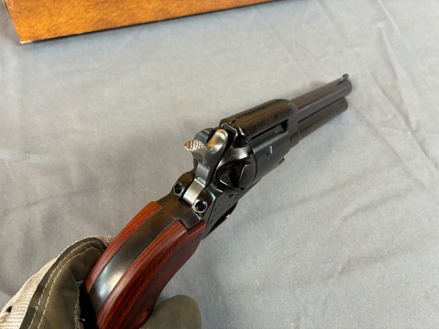 Image for Heritage Manufacturing Rough Rider Revolver .22 LR 4.75