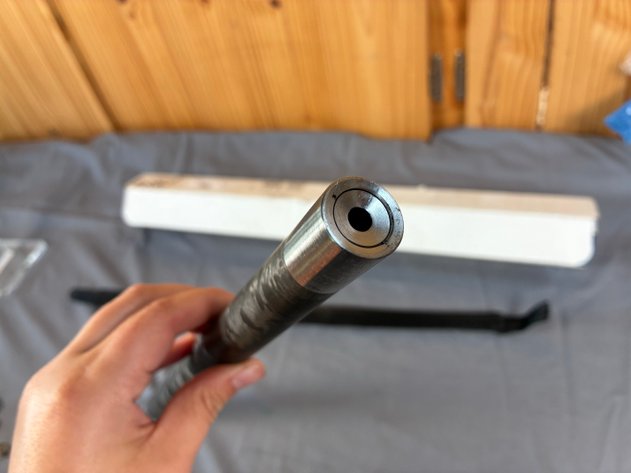 Image for Carbon Six 243 Tikka Barrel