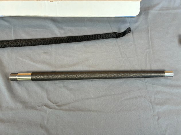 Image for Carbon Six 243 Tikka Barrel