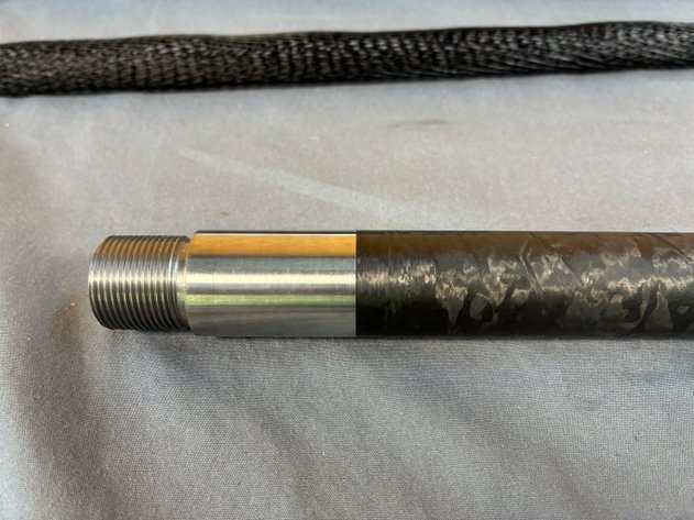 Image for Carbon Six 243 Tikka Barrel