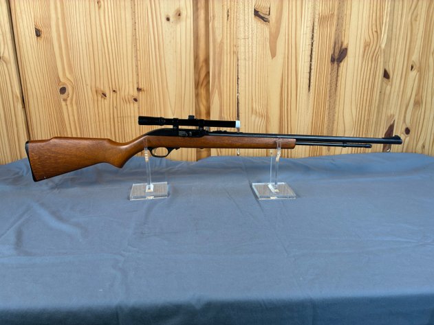 Image for MARLIN MODEL 60