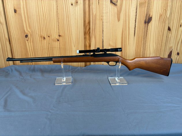 Image for MARLIN MODEL 60