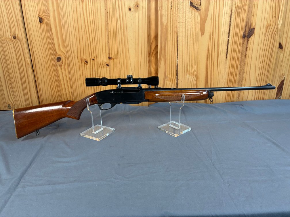 REMINGTON 740 WOODSMASTER 244 REM