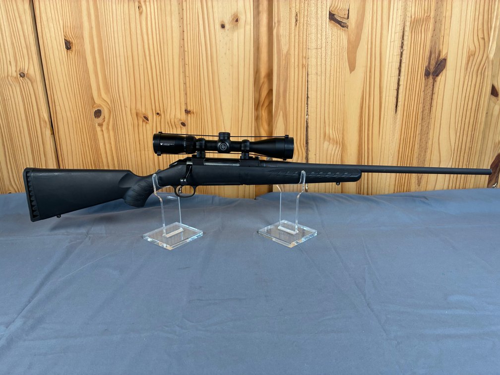 RUGER AMERICAN 270 WIN
