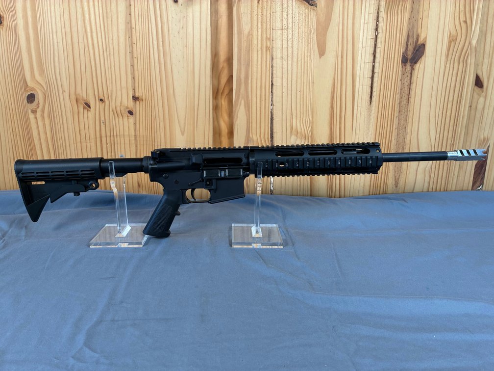 ANDERSON MFG AM-15 556 NATO