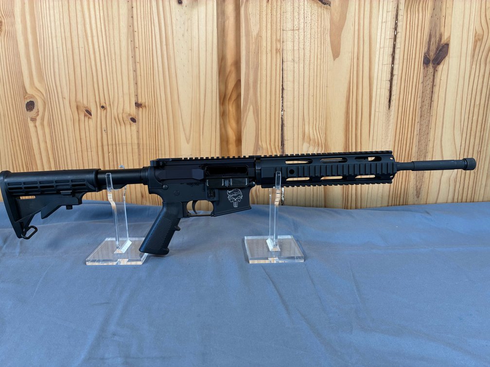ANDERSON MFG AM-15 556 NATO