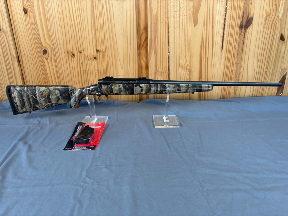 SAVAGE AXIS 243