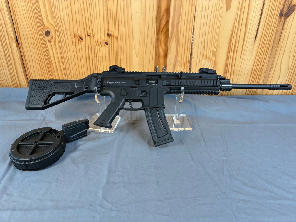 MAUSER M15 22 LR