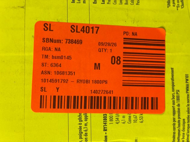 Image for Lot 1319