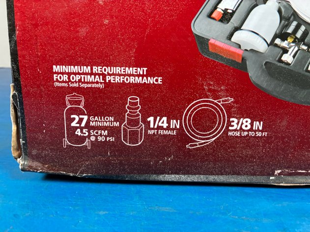 Image for Husky HVLP and Standard Gravity Feed Spray Gun Kit