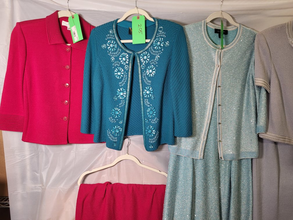 St. John's Bay women's clothing