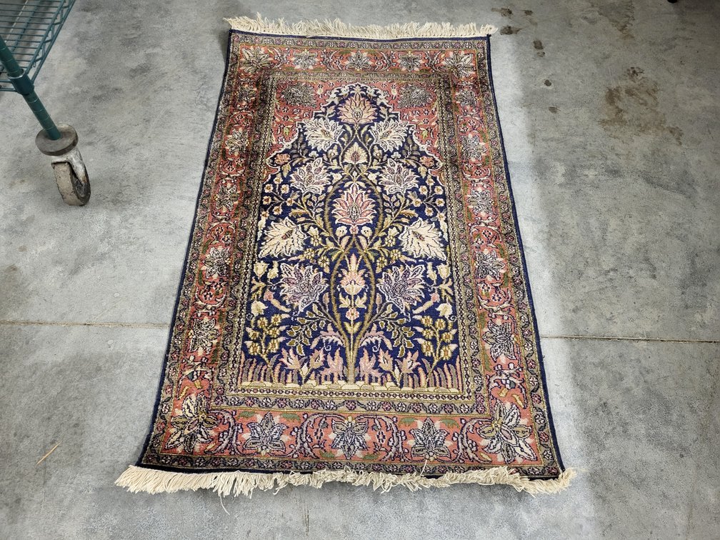 Prayer rug, wool