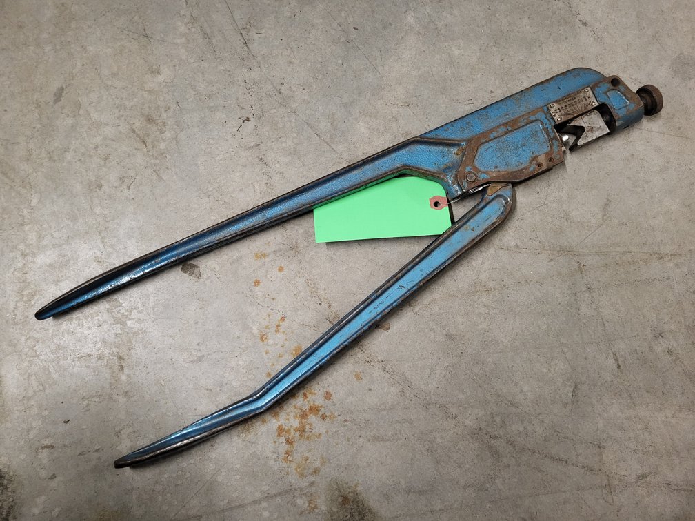 Large crimper