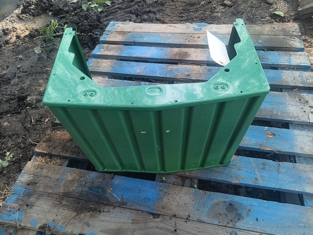 Grille for John Deere 430 garden tractors