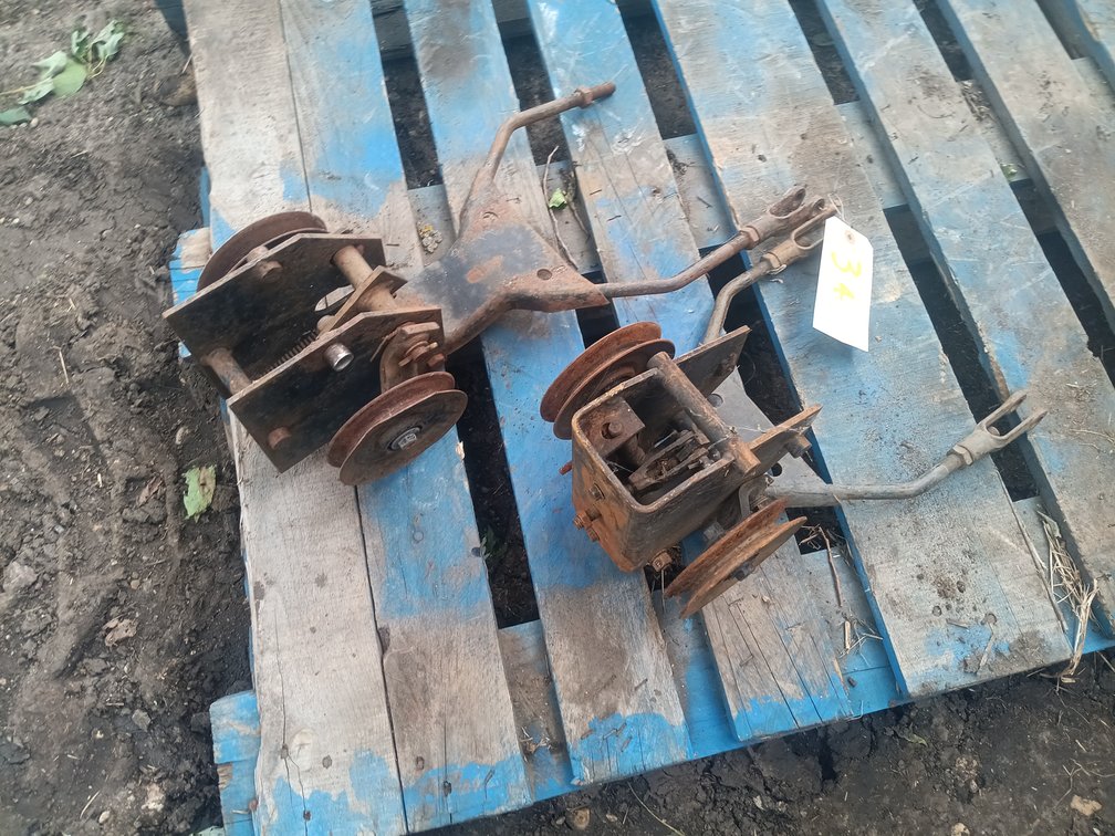 John deere mule drives for parts/repair