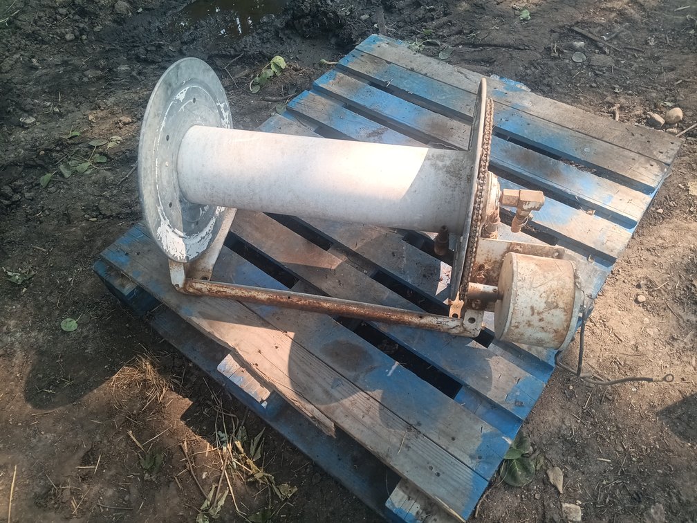 Hose Reel