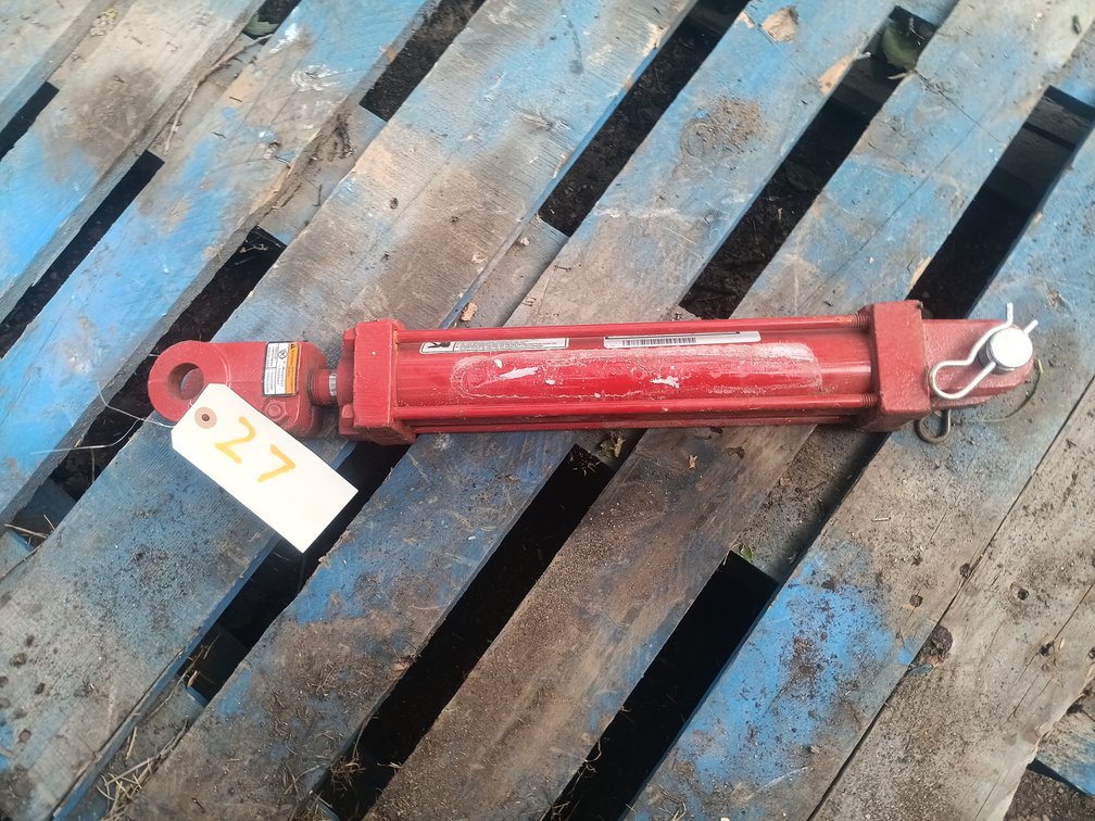 Hydraulic cylinder