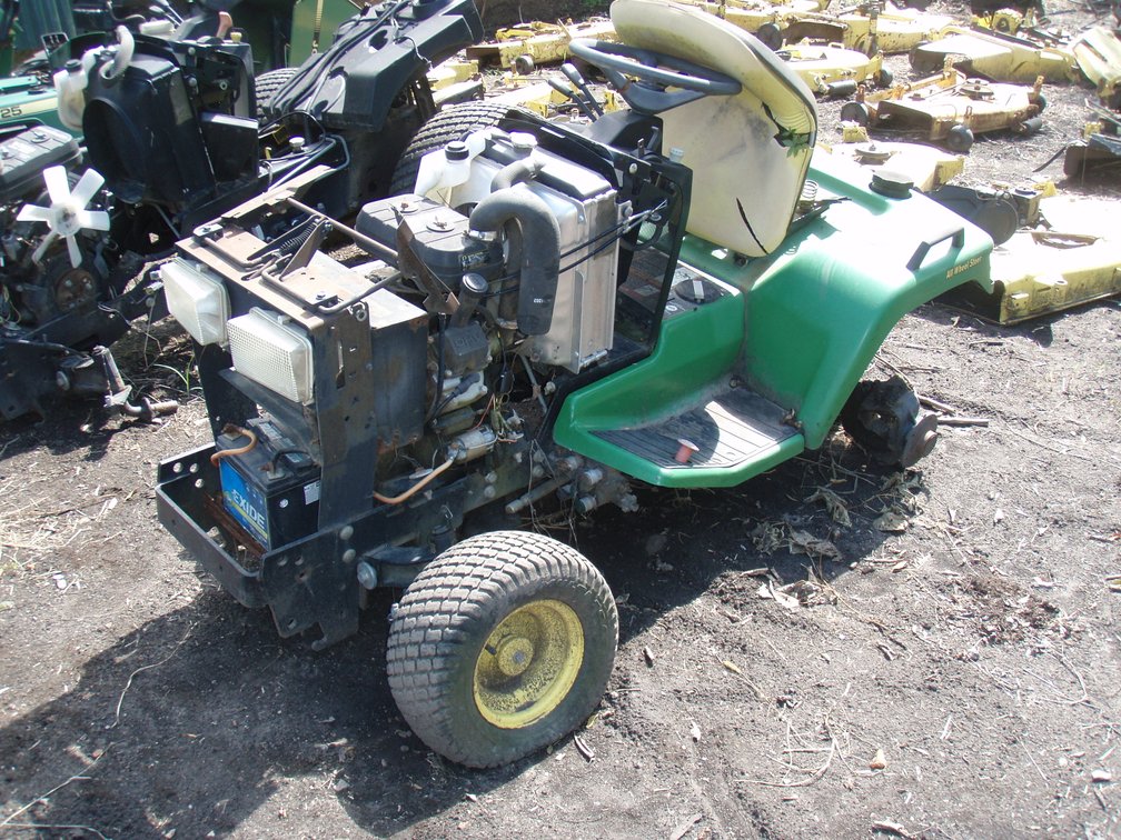 John Deere 425 for parts