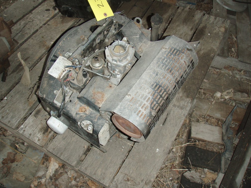 Onan P220 engine (not out of a John Deere)