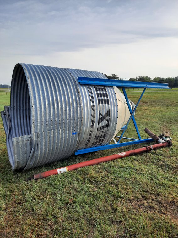 Bulk bin