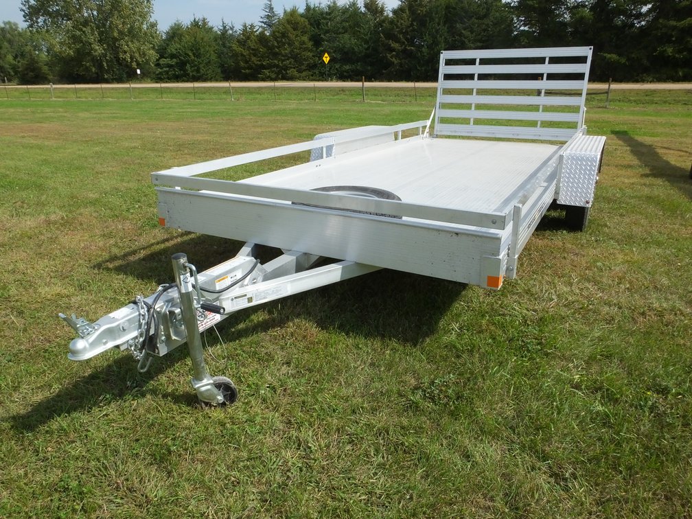 2024 Bear Track Aluminum Trailer