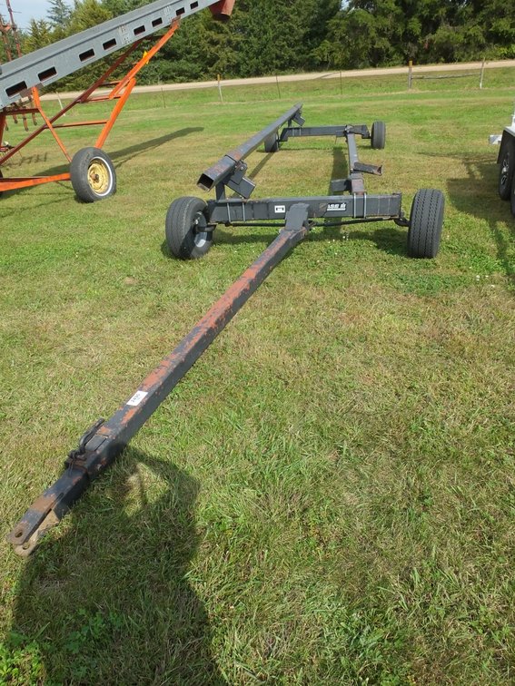 25' Case IH head mover