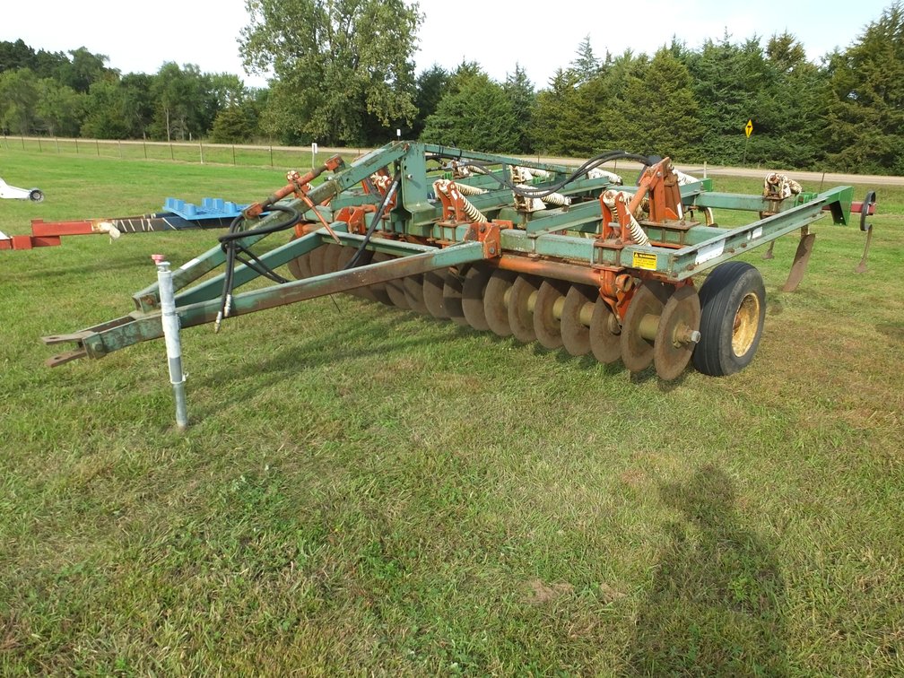 Glencoe soil saver