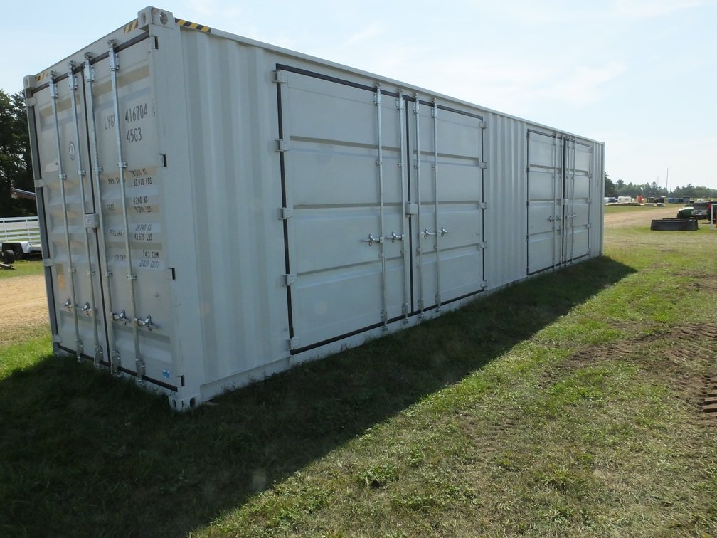 40' Cargo Shipping Container
