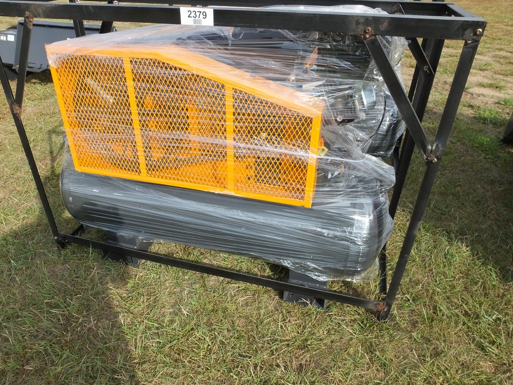 40 Gallon 2-Stage Truck Mounted Air Compressor