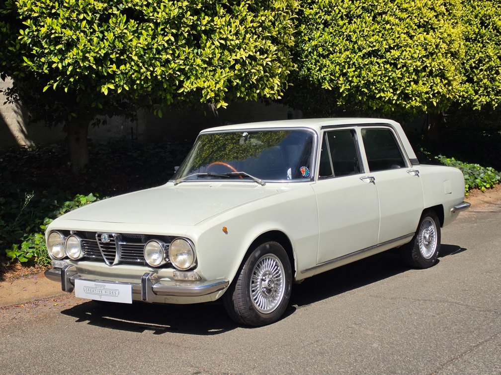 Alfa Romeo 1750 Berlina
