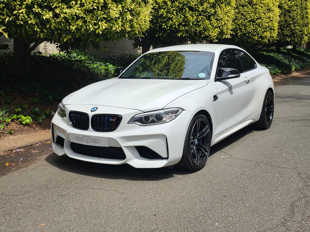 BMW M2