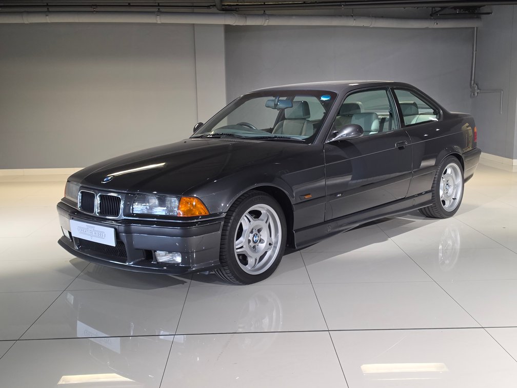 BMW M3 E36 Coupe