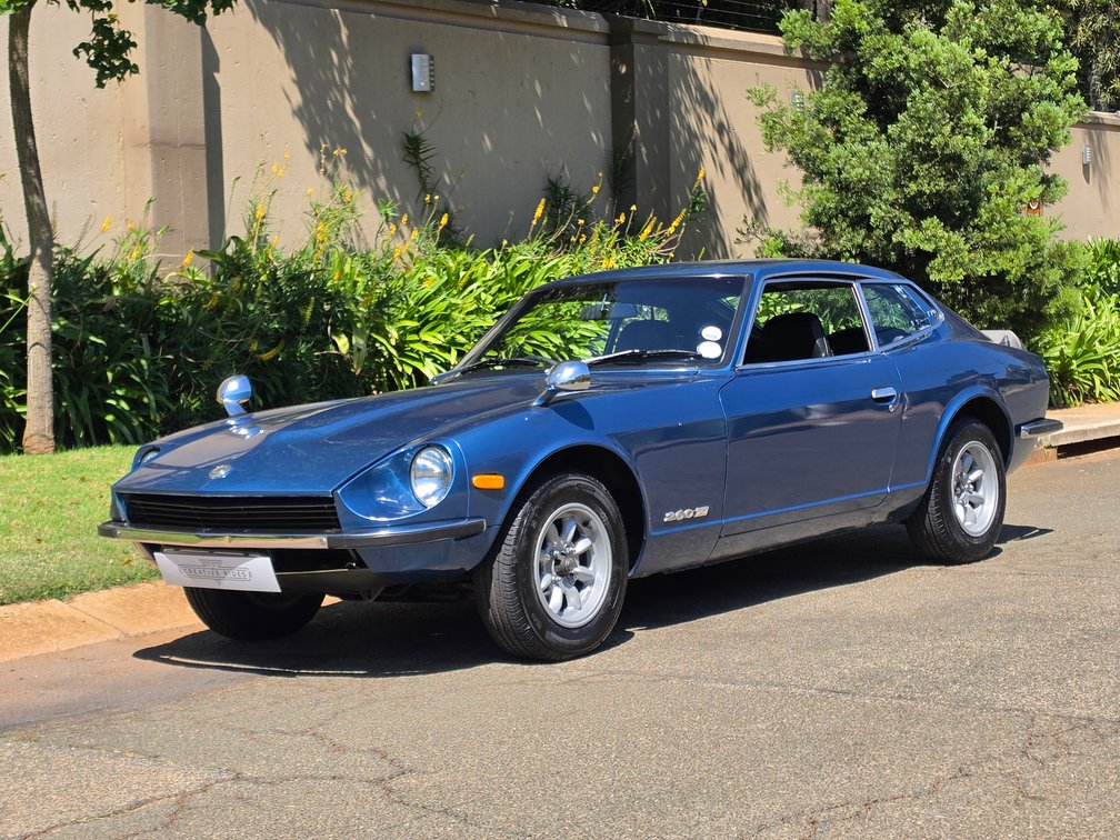 Datsun 260 Z