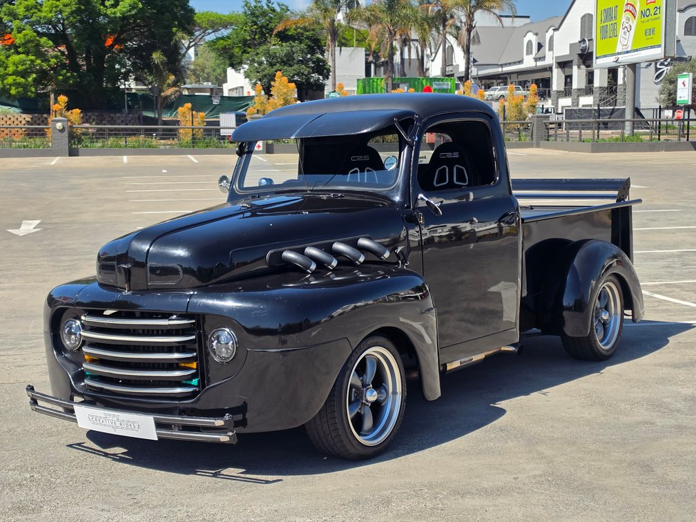 Ford F100 Restomod