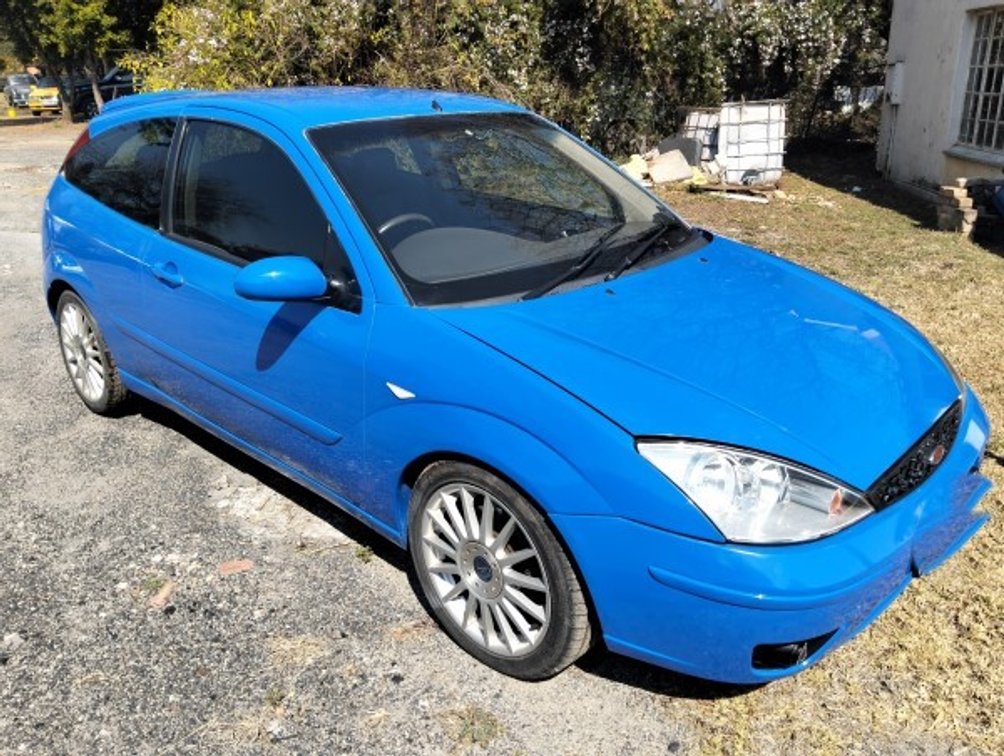 FORD FOCUS ST 170