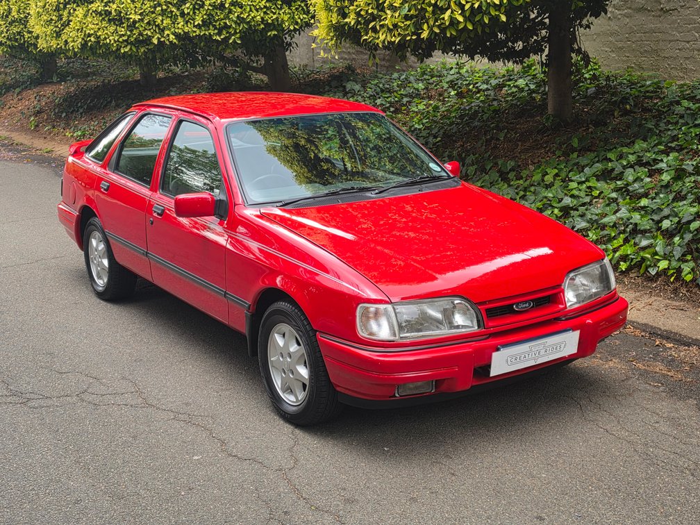 FORD SIERRA 3.0i RS
