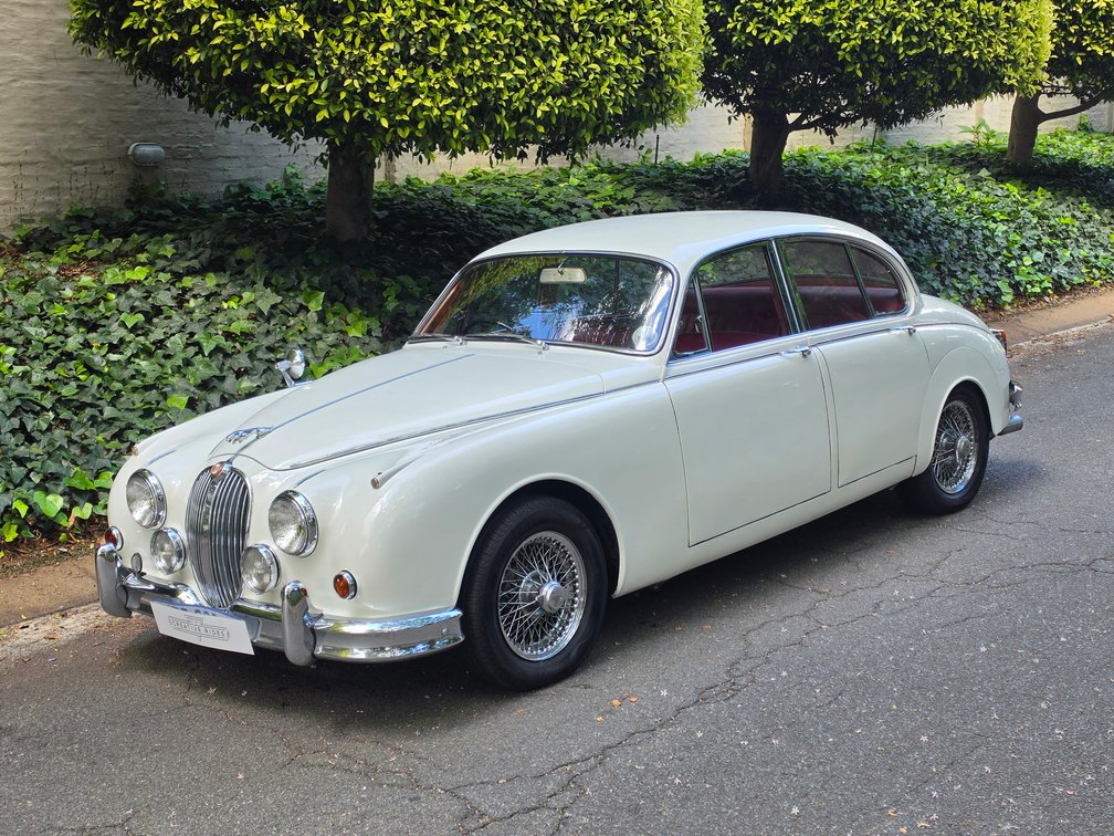 Jaguar Mk2 3.8
