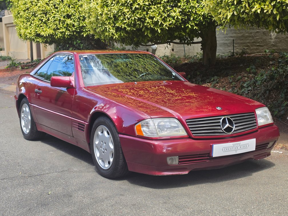 Mercedes Benz SL300 R129