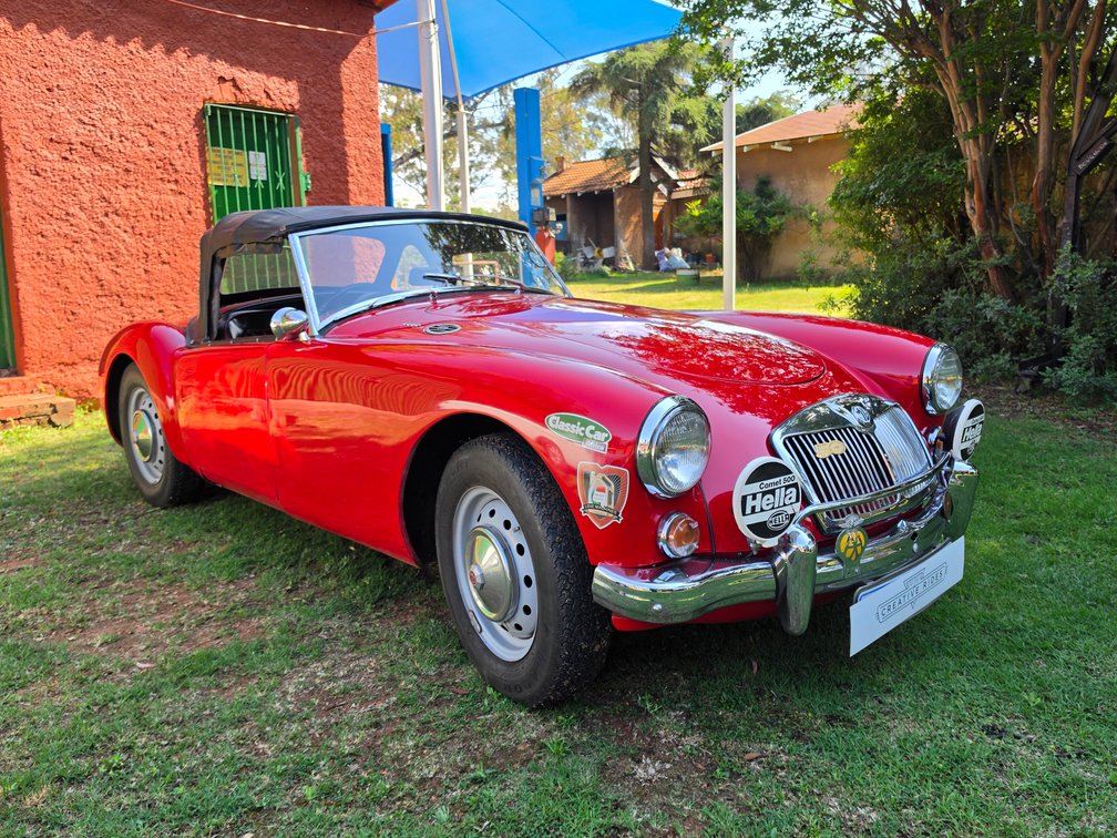 MG MGA Roadster