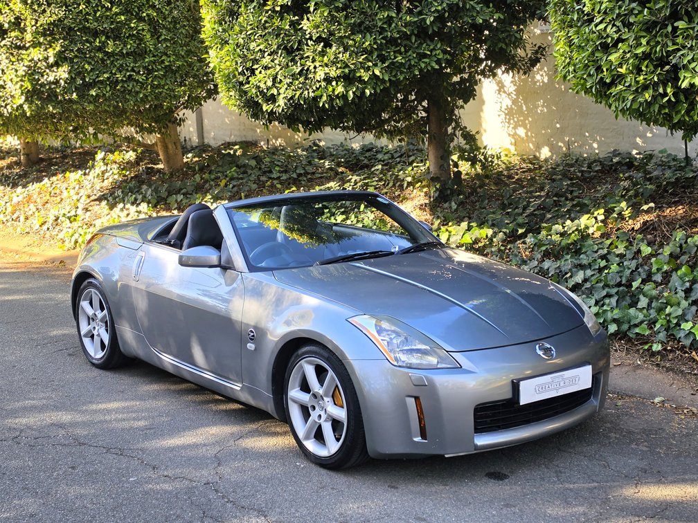 Nissan 350Z Roadster