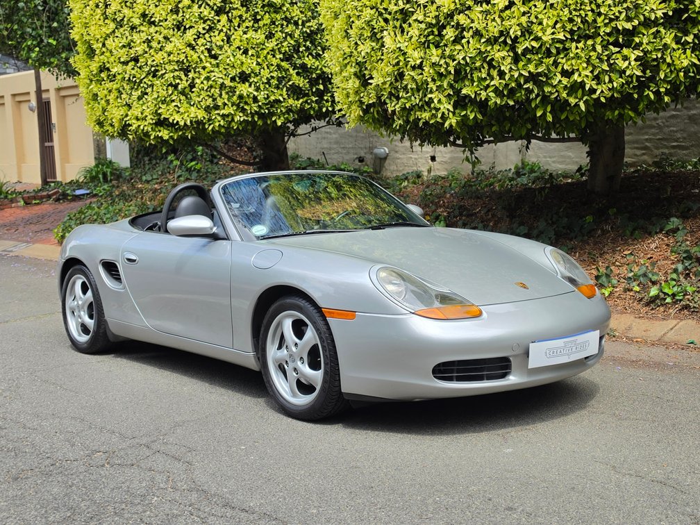 1997 Porsche Boxster