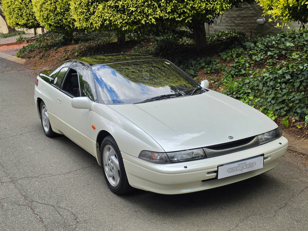 Subaru SVX