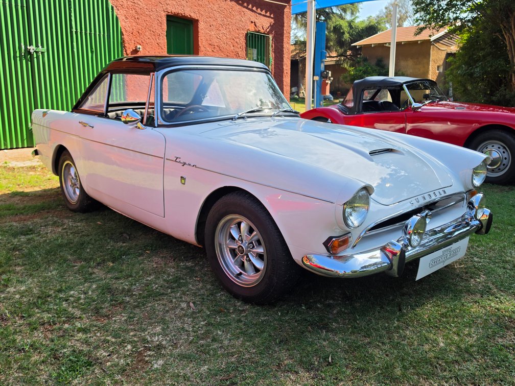 Sunbeam Tiger