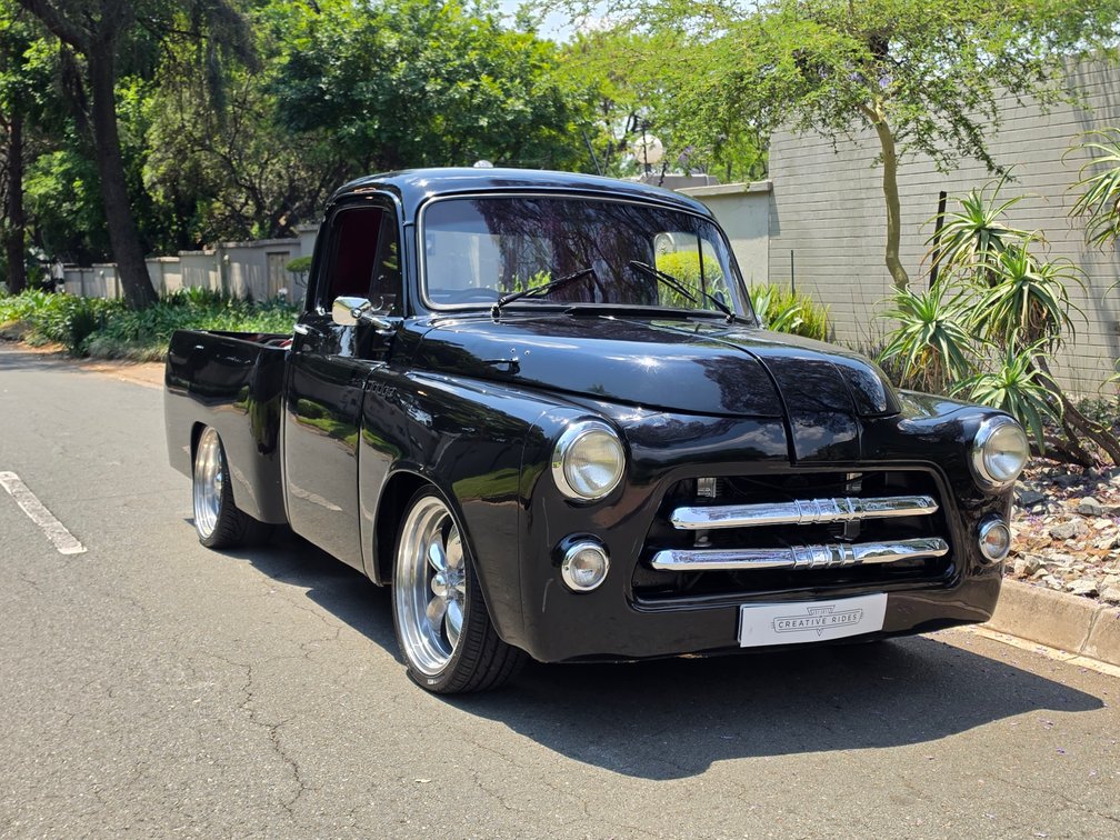 Dodge De Sota Custom