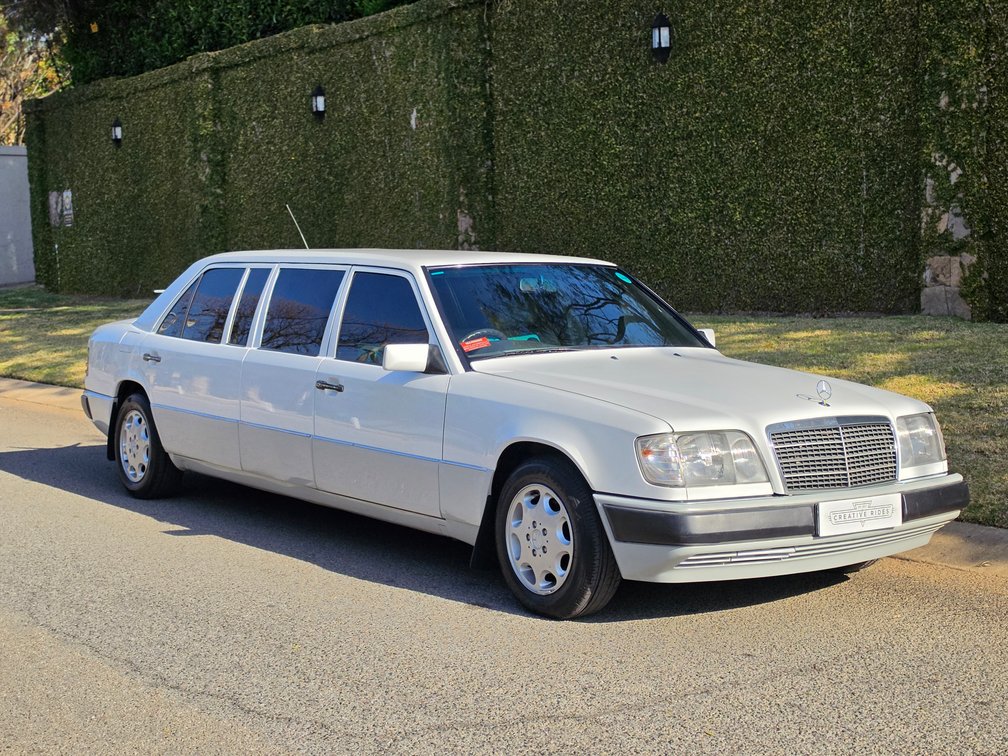 Mercedes-Benz E220 Limousine (W124)