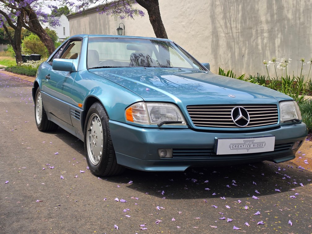 Mercedes Benz SL 500 R129
