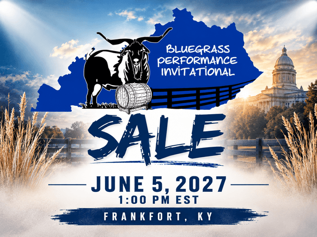Image for 2027 | Bluegrass Performance Sale